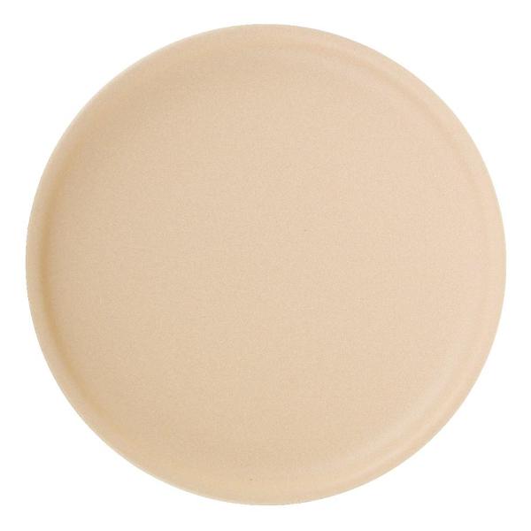 фото Тарелка "нео", подстановочная, 26х26х3 см, керамика, бежевая (816-330) ivlev chef home by k