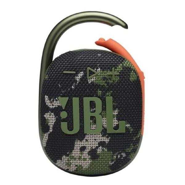 фото Портативная колонка clip 4 camouflage jbl