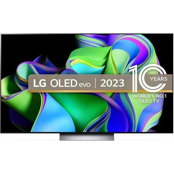 фото Ultra hd (4k) oled телевизор 55" oled55с3 lg