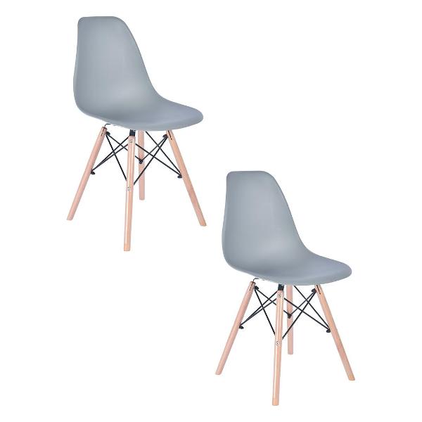 фото Комплект стульев gl-fp-235lg/2 gemlux