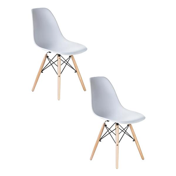 фото Комплект стульев gl-fp-235wt/2 gemlux