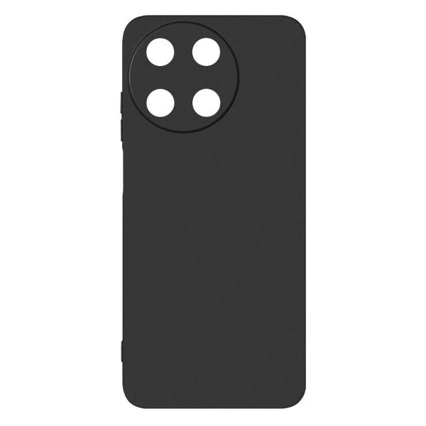 фото Чехол для realme 11 4g black (rmcase-42) df