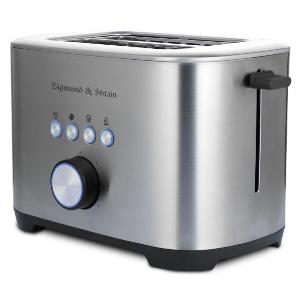 фото Тостер kuchen-meister st-95 zigmund & shtain