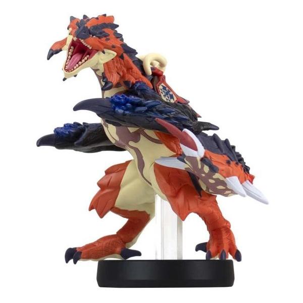 фото Интерактивная фигурка amiibo monster hunter series: острокрылый рата nintendo