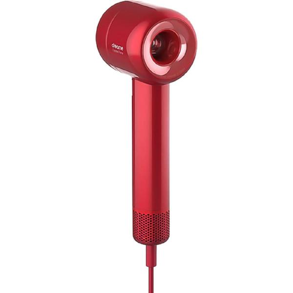 фото Фен hair artist intelligent temperature control red dreame