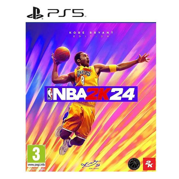 фото Игра для ps5 nba 2k24 kobe. bryant edition sony