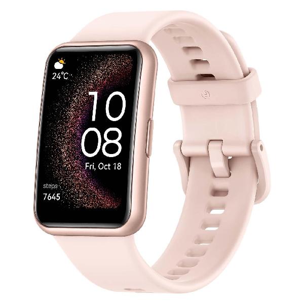 фото Смарт-часы watch fit se nebula pink (sta-b39) huawei