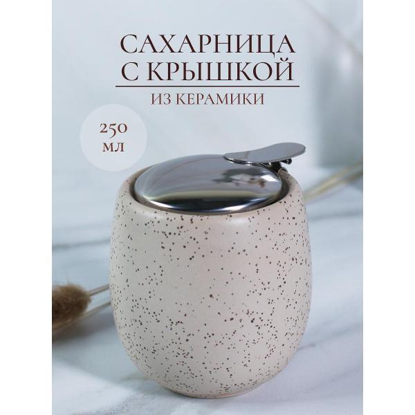 фото Сахарница "феличита", 250 мл (109-06071) elrington
