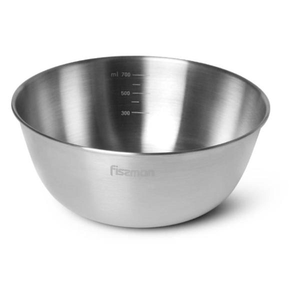 фото Миска 16 см, 0,7 л (5130) fissman