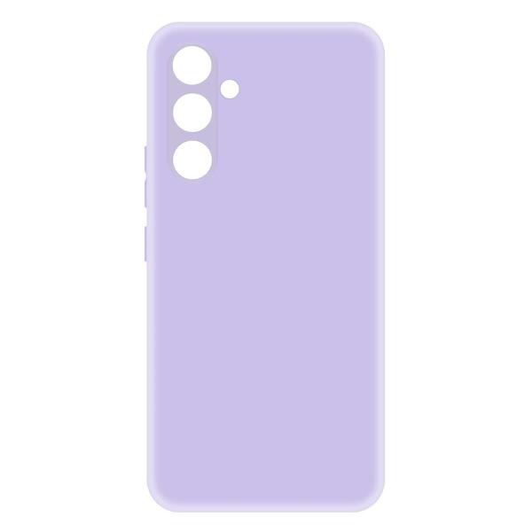 фото Чехол silicone case для samsung galaxy a54 5g (a546), лаванда (453029) krutoff