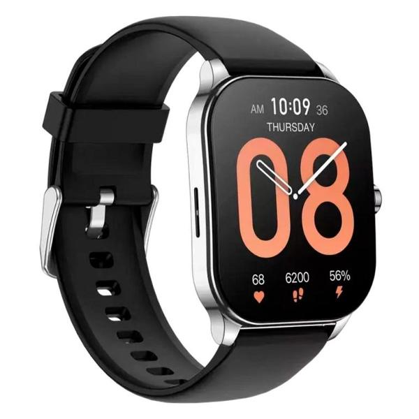 фото Смарт-часы pop 3s silver amazfit