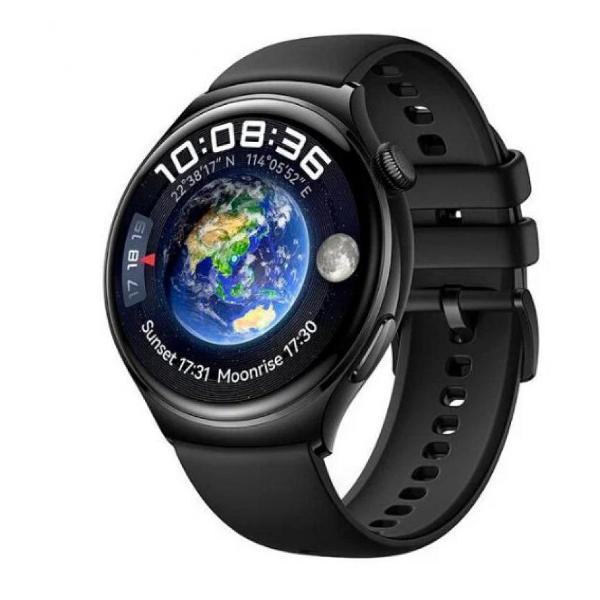 фото Смарт-часы watch gt 4 black (arc-al00) huawei