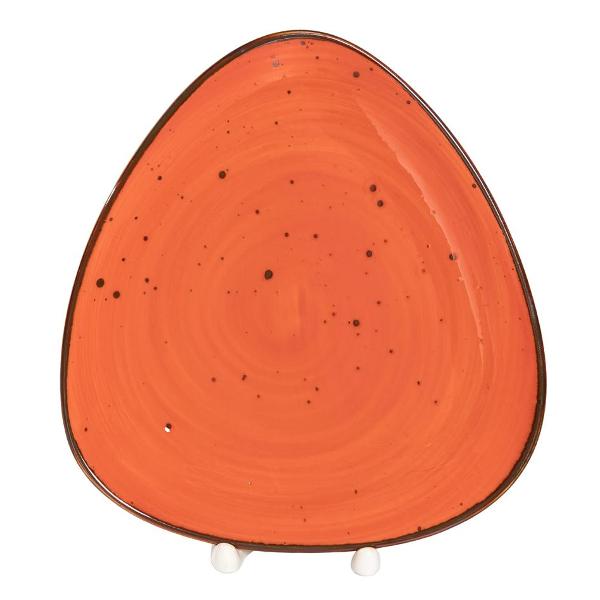 фото Тарелка "коралл", 21 см (206-55017) samold