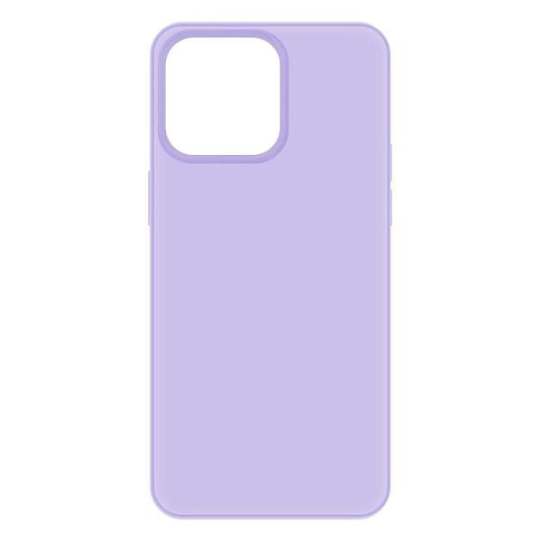 фото Чехол silicone case для iphone 15 pro max, лаванда (475570) krutoff