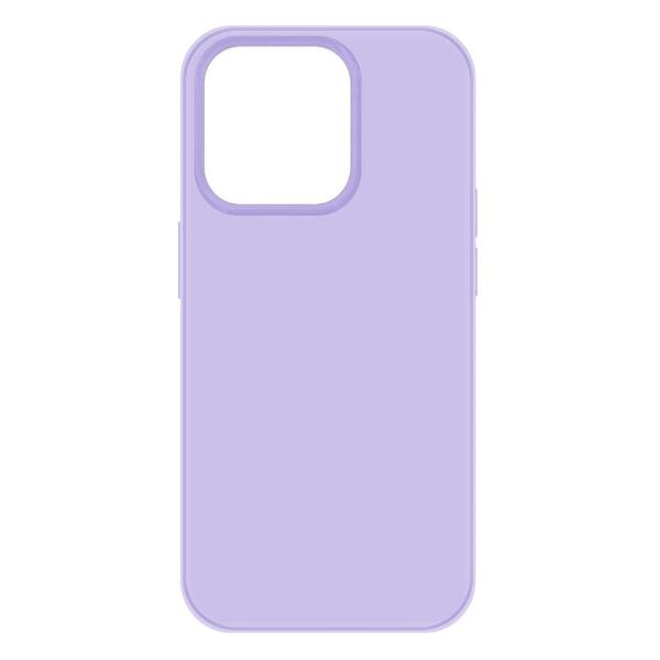 фото Чехол silicone case для iphone 15 pro, лаванда (475566) krutoff