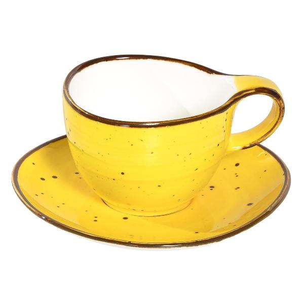 фото Чайная пара "дыня", 250 мл (206-55039) samold