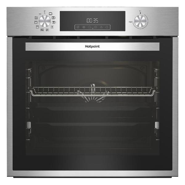 фото Электрический духовой шкаф fe8 831 jsh ix hotpoint