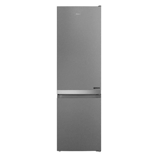 фото Холодильник ht 4201i s, серебристый hotpoint