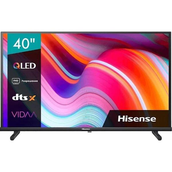 фото Qled телевизор 40" 40a5kq hisense