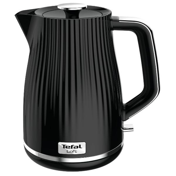 фото Электрический чайник loft ko250830 tefal