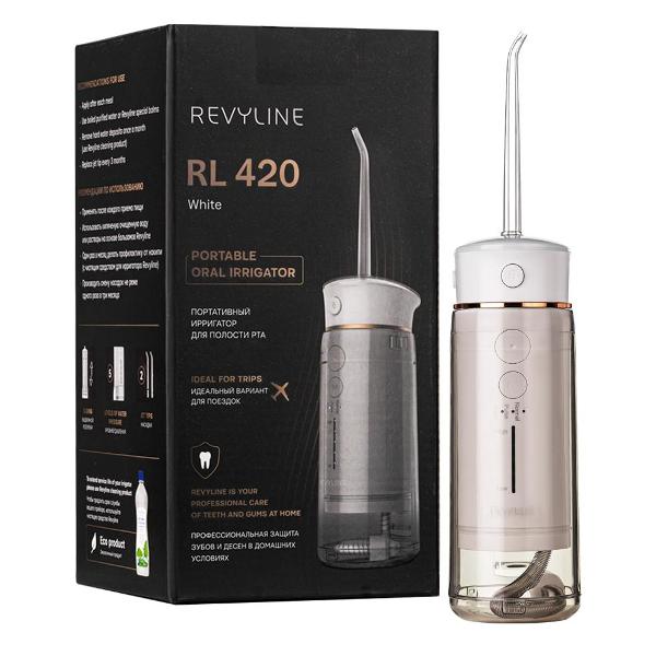 фото Ирригатор rl 420 revyline