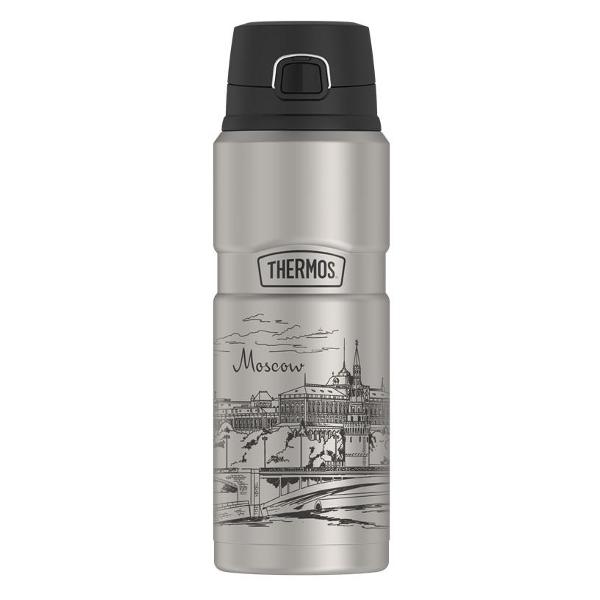 фото Термос sk4000 moscow stainless steel, 710 мл thermos