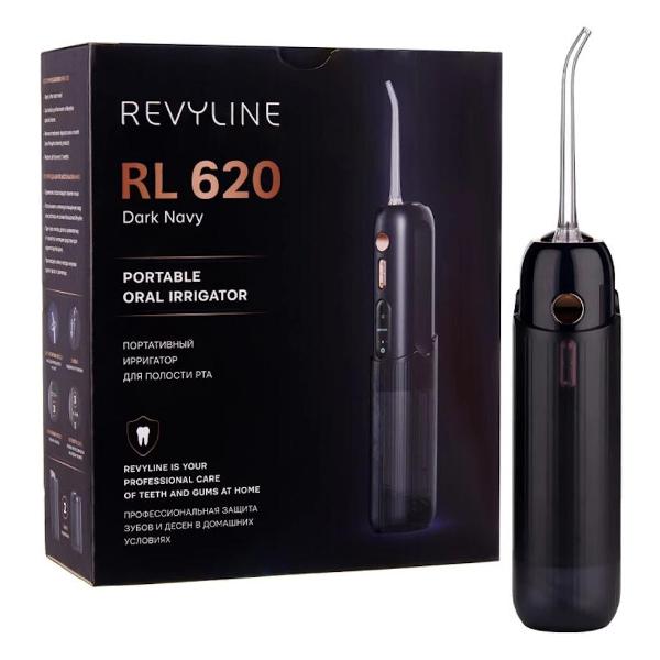 фото Ирригатор rl 620 black revyline