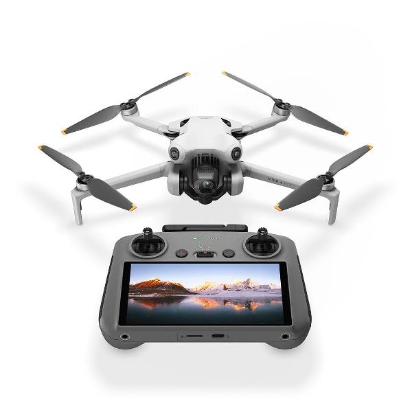 фото Квадрокоптер dji mini 4 pro fly more combo plus anycase