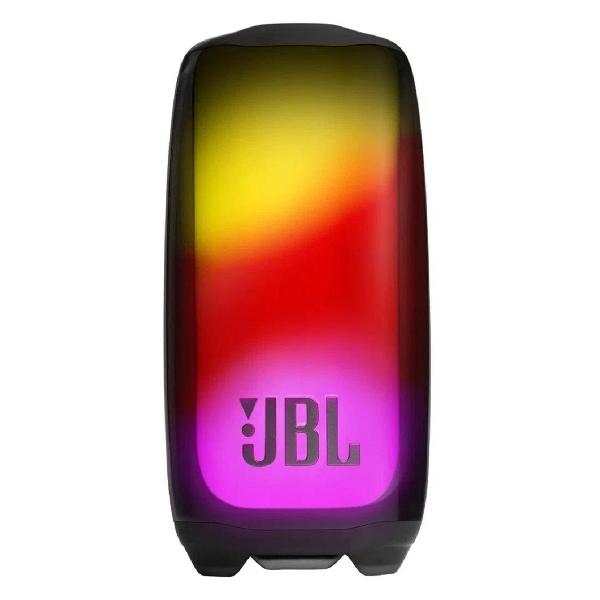 фото Портативная колонка pulse 5 40 vt black jbl