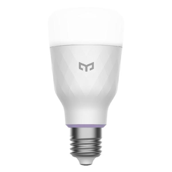 фото Умная лампа smart led bulb w3 multiple color (yldp005) yeelight