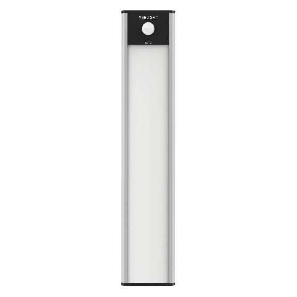 фото Световая панель с датчиком движения motion sensor closet light a20 silver (ydqa1720008gygl) yeelight