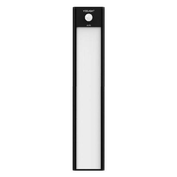 фото Световая панель с датчиком движения motion sensor closet light a20 black (ydqa1720007bkgl) yeelight