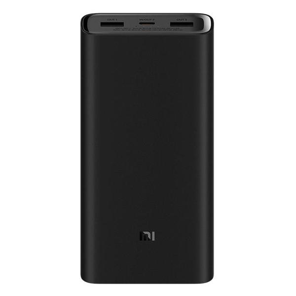 фото Внешний аккумулятор mi 20000mah 50w xiaomi