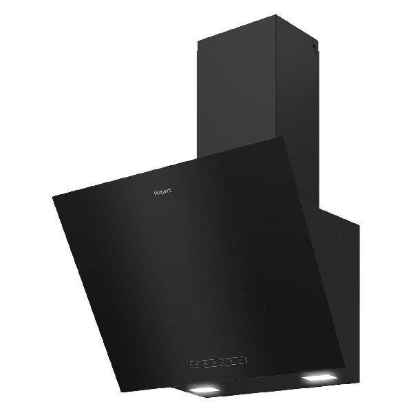 фото Вытяжка hphv 62fltd bl hotpoint