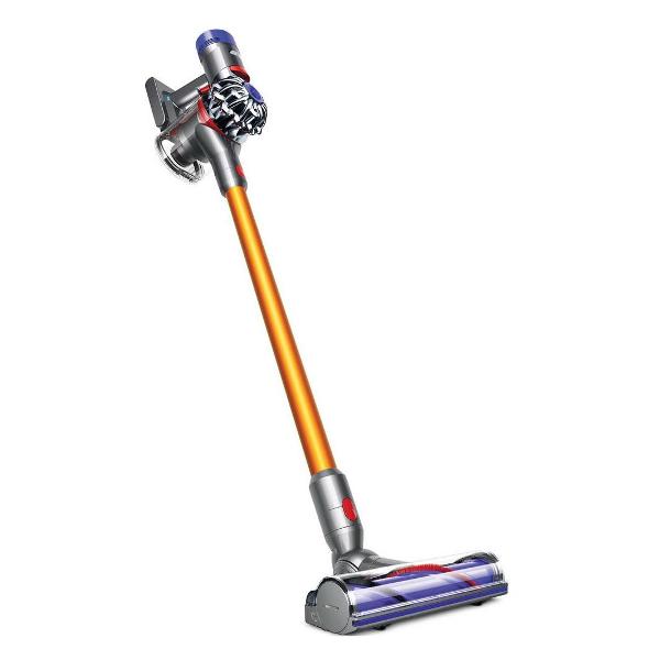 фото Вертикальный пылесос v8 absolute dyson