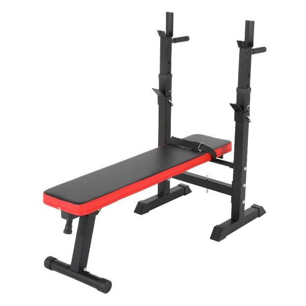 фото Силовая скамья bench 125, со стойками unixfit