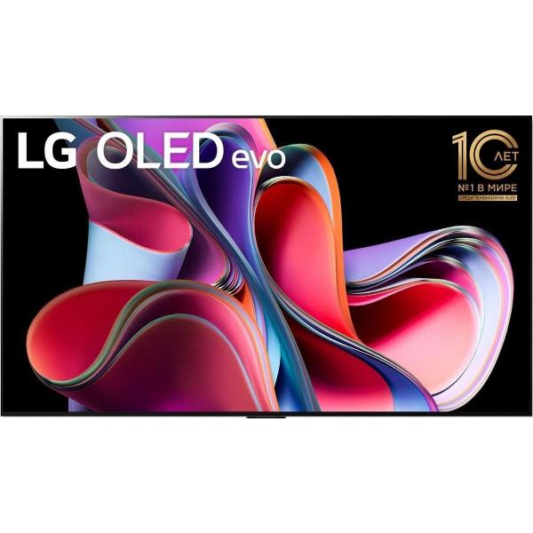 фото Ultra hd (4k) oled телевизор 83" oled83g3 lg