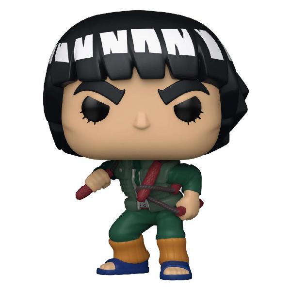 фото Фигурка pop! animation: naruto shippuden: might guy 1195 (58008) funko