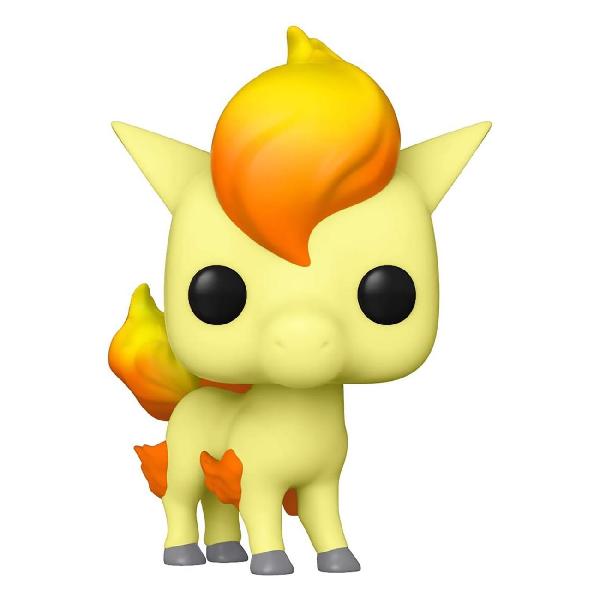 фото Фигурка pop! games: pokemon: ponyta 644 (54028) funko