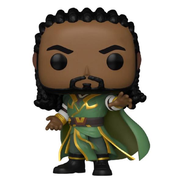 фото Фигурка pop! bobble: marvel: doctor strange in the multiverse of madness: master mordo 1003 (60921) funko