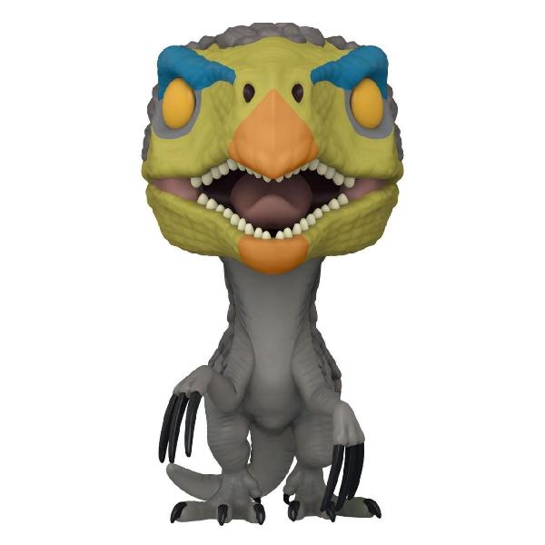 фото Фигурка pop! movies: jurassic world dominion: therizinosaurus 1206 (55293) funko