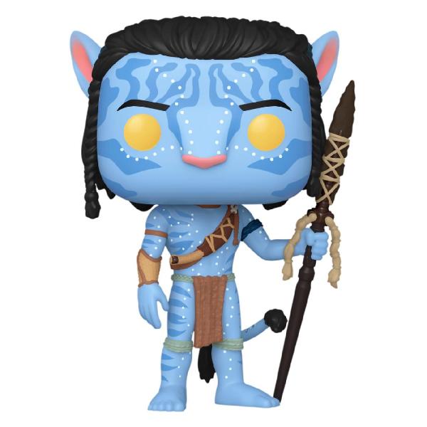 фото Фигурка pop! movies: avatar: jake sully 1321 (65641) funko