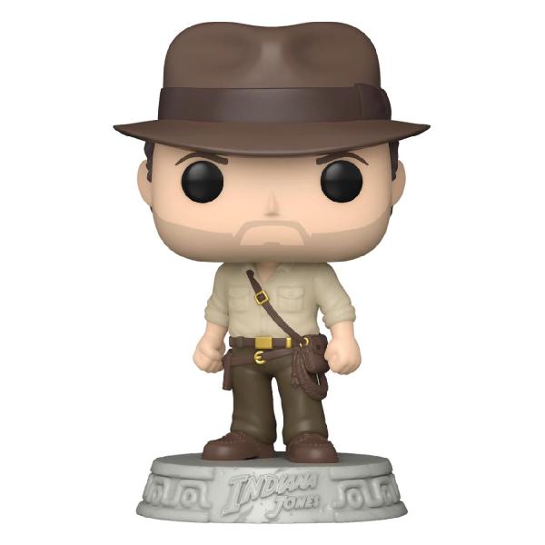 фото Фигурка pop! movies bobble: indiana jones rotla: indiana jones 1350 (59258) funko