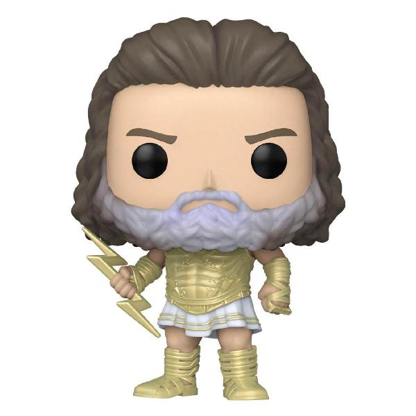 фото Фигурка pop! bobble: marvel: thor love & thunder: zeus 1069 (65011) funko