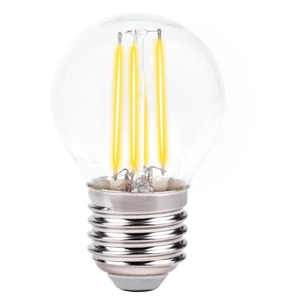 фото Светодиодная лампа filament g45 (203915) ambrella light