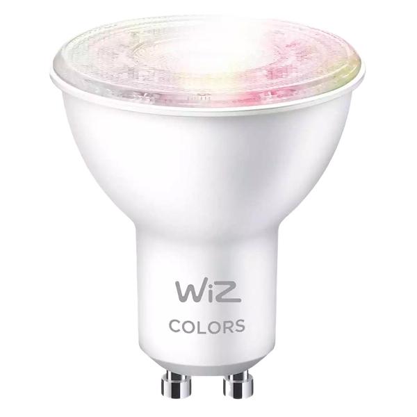 фото Умная лампа ble 50w gu10 922-65rgb1pf/6 (929002448402) wiz