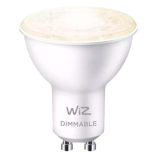 фото Умная лампа ble 50w gu10 927 dim 1pf/6 (929002448102) wiz