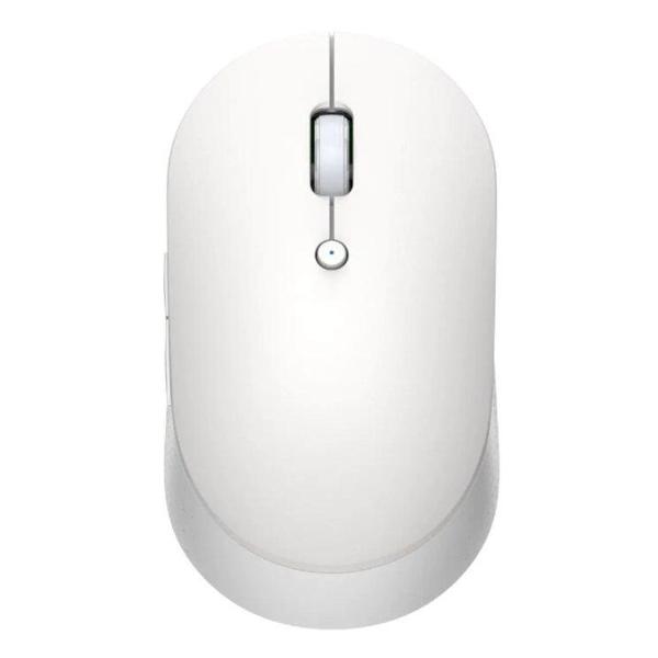 фото Мышь mi dual mode wireless mouse silent edition white (wxsmsbmw02) xiaomi