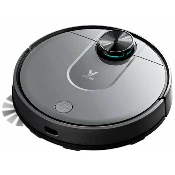 фото Робот-пылесос viomi cleaning robot v2 pro black