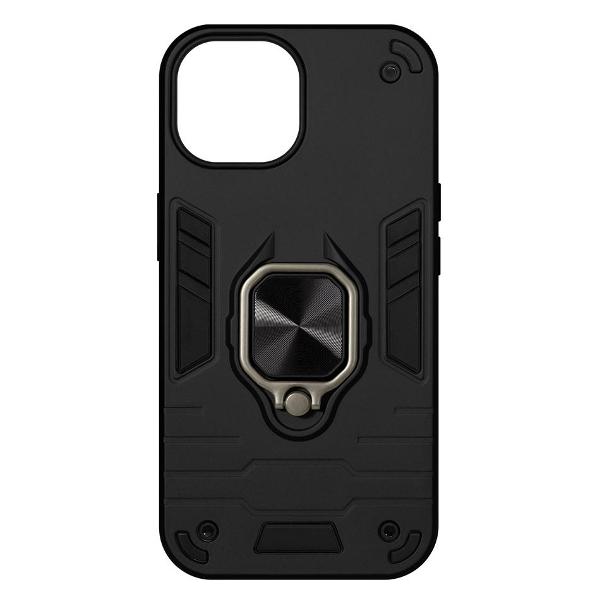 фото Чехол для iphone 15 black (iarmor-07) df